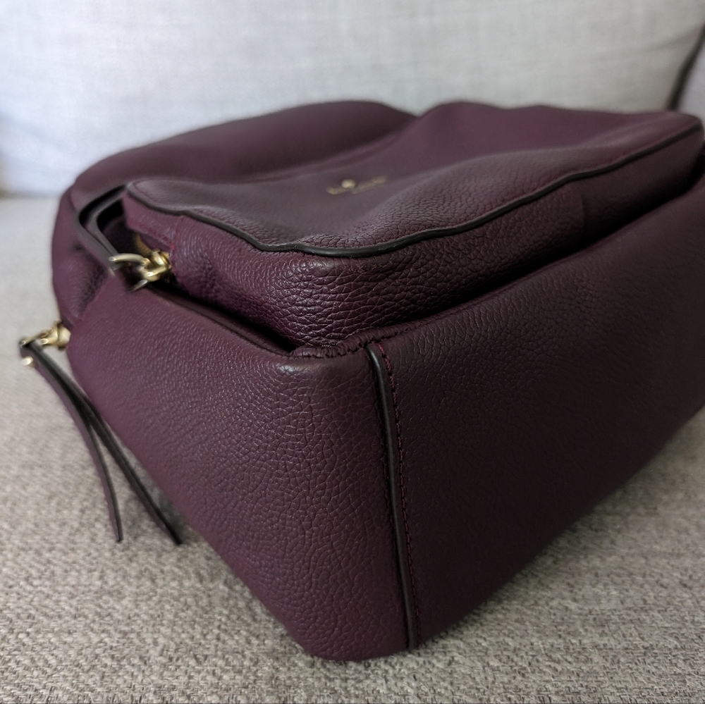 Kate Spade Mini Nicole Larchmont Avenue Backpack - Picture 7 of 11